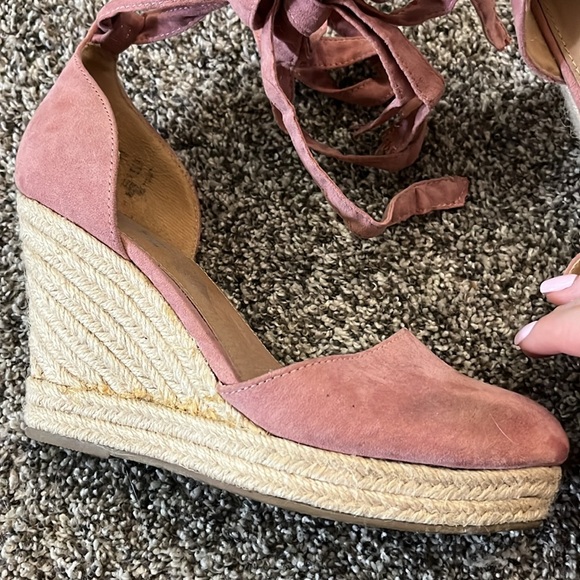 Tie up espadrilles - Picture 2 of 2